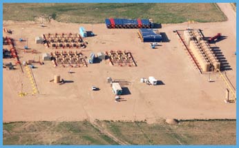 Land acquisition and permitting